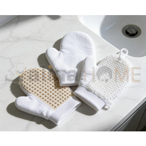 BZD IVORY BANYO KESESİ KALIN KUMAŞ EL GEÇMELİ 1*12