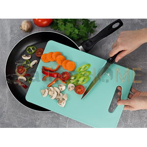 ÜÇSAN KESME PANOSU PLASTİK 30x21 CM 1*24