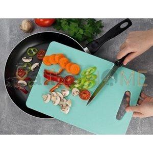 ÜÇSAN KESME PANOSU PLASTİK 33x23 CM 1*12