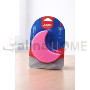 ZMAX GECE LAMBASI AY FİGÜRLÜ 1*40