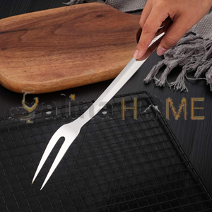 BZD IVORY METAL SERVİS ÇATAL ÇELİK 1*24