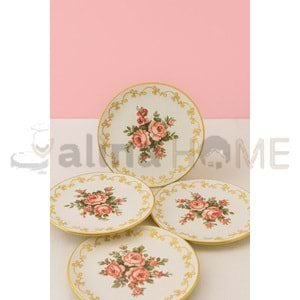 ÜLGER MOLİ MODEL 6 LI PASTA TABAĞI 1*6