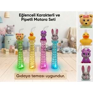 MTR OYUNCAK FİGÜRLÜ EĞLENCELİ SULUK 1*16