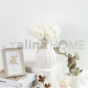 MTR YAPAY ÇİÇEK RENKLİ KARANFİL BUKETİ 7 DAL 1*40
