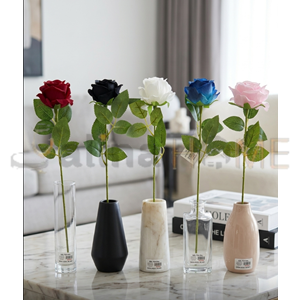 MTR YAPAY ÇİÇEK KARIŞIK RENKLİ TEK GÜL 50 CM 1*200