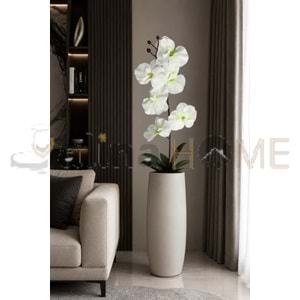 MTR YAPAY ÇİÇEK ORKİDE UZUN DAL ÇİÇEK 1*48
