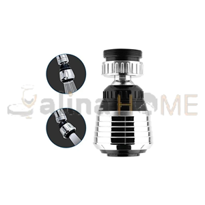 NEROX MUSLUK FİLTRESİ METAL KISA 1*150