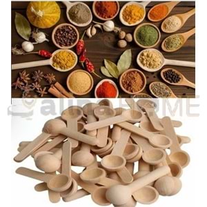 BALSA BAHARAT ÖLÇEK KAŞIĞI 6 LI 1*6