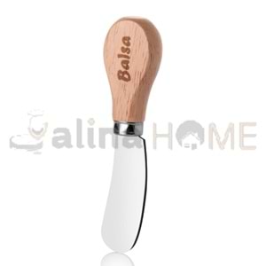 BALSA PEYNİR BIÇAĞI KAVİSLİ MODEL 1*100