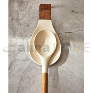 PBT HOME KAŞIK ALTLIĞI AKASYA DETAYLI SİLİKON 25 CM 1*36