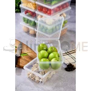 PND DERİN DONDURUCU BUZDOLABI SAKLAMA KABI 2 LT 1*200