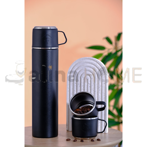 PENGUEN TERMOS GİNA KAMP TERMOSU ÇELİK 500 ML 1*24