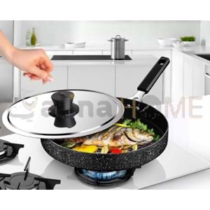 LVN BALIK TAVASI ELİT KAPAKLI 32 CM LGR-075 1*6