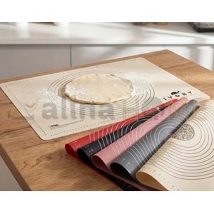 BZD IVORY SİLİKON HAMUR MATI 45x65 CM 300 GR 1*70