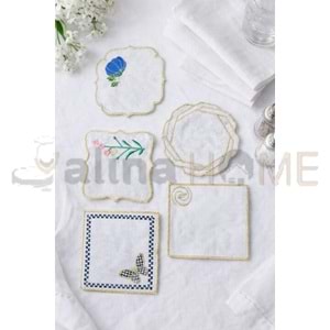 İNCİ RND SUNUM PEÇETESİ EKO 6 LI 1*100