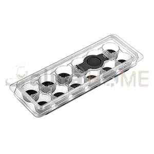 SUN BUZLUK KABI YUVARLAK 12 Lİ BAS-ÇIKAR 1*24