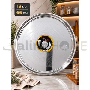 ZEN LİFE KROM SİNİ 13 NO 66,5 CM 1*10