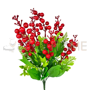 GLD ÇİÇEK YAPAY 7 DALLI KOKİNA ÇİÇEĞİ 32 CM 1*2