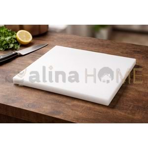 KISMET KESİM PANOSU BEYAZ 25x40x4 CM 1*5