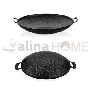 LAVONNİ DÖKÜM SAÇ WOK TAVA 34 CM PRM-306 1*16