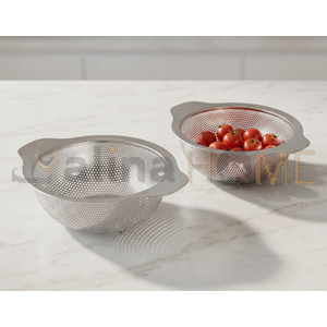 BZD IVORY SÜZGEÇ 304 ÇELİK 16 CM KULPLU SÜZGEÇ 1*100