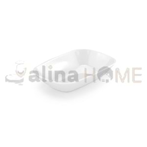 TRİA MELAMİN KÖŞELİ KAYIK TABAK 17X12,5 ML004 1*120