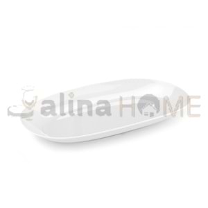 TRİA MELAMİN KAYIK TABAK 19,5x34 CM ML215 1*72