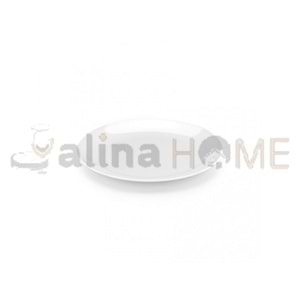 TRİA MELAMİN ENT SERİSİ SERVİS TABAK 23 CM ML223 1*72