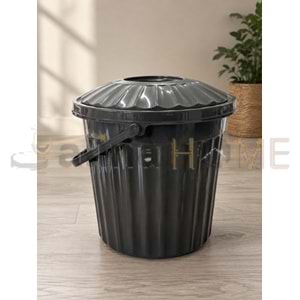 DOLLY SU KOVASI RENKLİ KAPAKLI 3 NO 10 LT 1*12