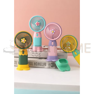 PANGO MASA ÜSTÜ MİNİ EL FANI USB ŞARJLI 10029 1*30