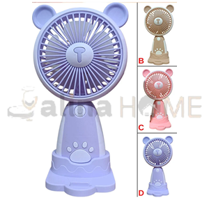 PANGO MASA ÜSTÜ MİNİ EL FANI USB ŞARJLI 11577 1*144