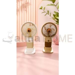 PANGO MASA ÜSTÜ MİNİ EL FANI USB ŞARJLI 11578 1*240