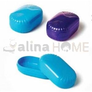 DOLLY AKSAN PLASTİK SABUNLUK KUTU KATI SABUNLUK ADET 1*12
