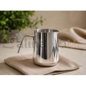 ZEN CEZVE TOMBİK 304 METAL KULP SÜTLÜK 6 NO 1*20