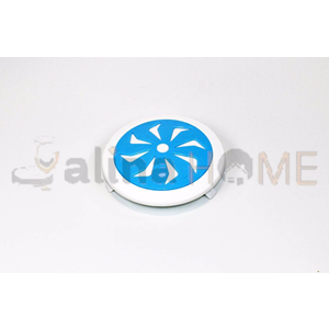 ZAMBAK PLASTİK BACA KAPAĞI 1*60