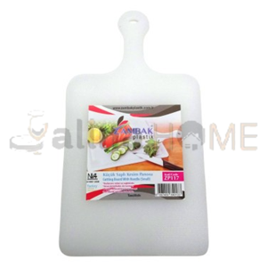 ZAMBAK KESİM PANOSU KÜÇÜK SAPLI 23x17,5 CM 1*30