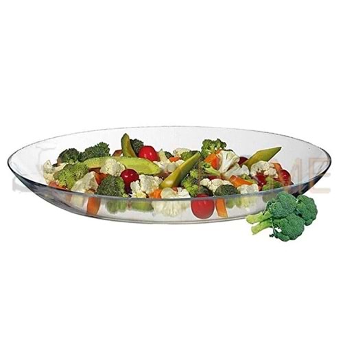 PAŞABAHÇE KAYIK INVITATION BÜYÜK KAYIK 25x33 CM 1067394 1*4