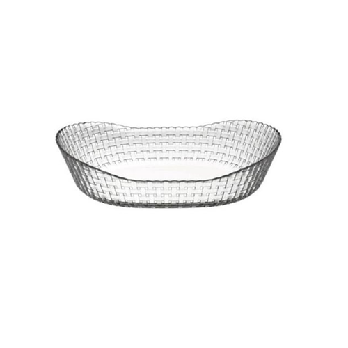 PAŞABAHÇE KAYIK HABİTAT EKMEKLİK&SUNUMLUK CAM 26 CM 1*4