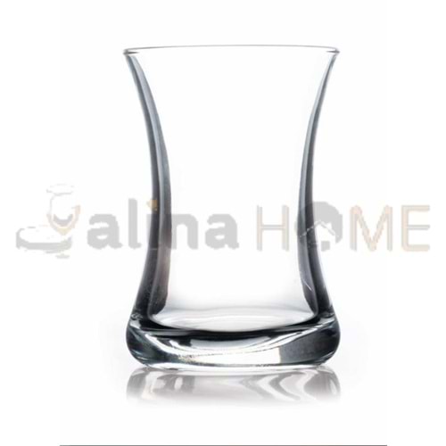 PAŞABAHÇE ÇAY BARDAĞI MİSİS 6 LI GLASS4YOU 42461 1*12