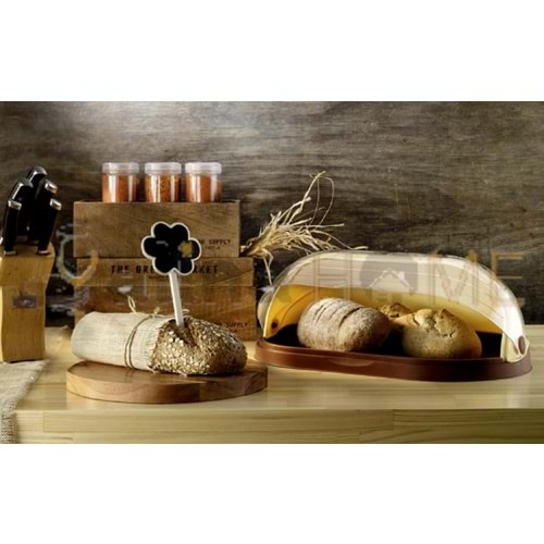 BURSEV BAŞAK EKMEK DOLABI 1*6