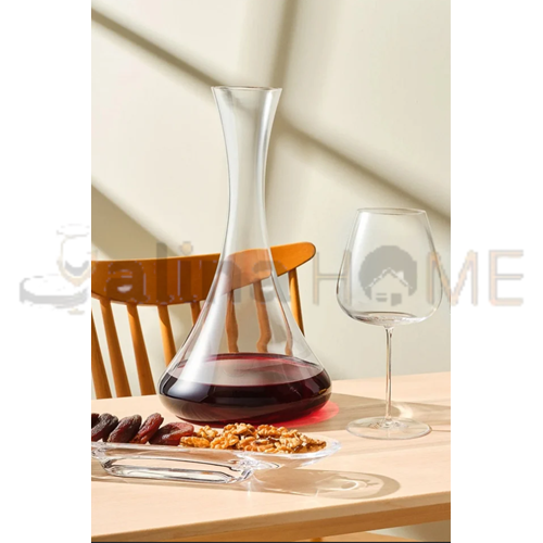 PAŞABAHÇE KARAF DENİZLİ CAM DAR BOYUNLU 29020 1*6