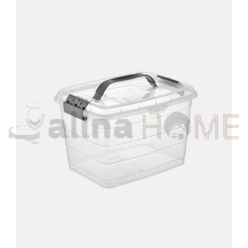 BURSEV TETRİS TAŞIMA KABI KULPLU 5 LT 1*12