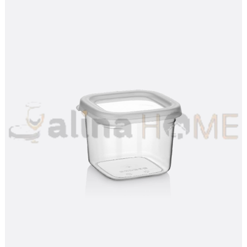 BURSEV SAKLAMA KABI KARE 600 ML 1*48