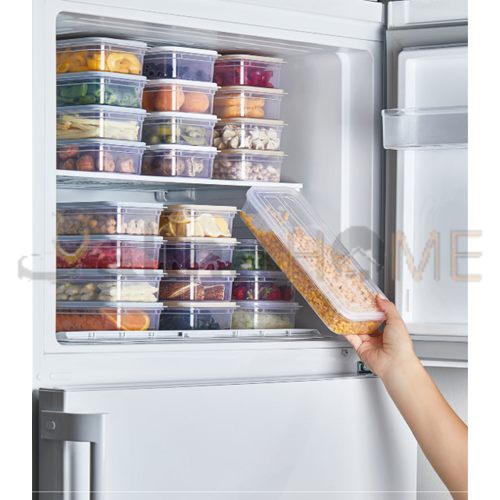 BURSEV SAKLAMA KABI DEEPFREEZER ORGANİZER 1180 ML 1*36