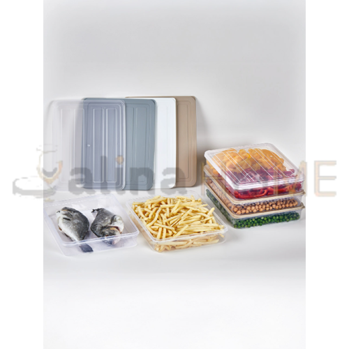 BURSEV SAKLAMA KABI DEEPFREEZER ORGANİZER 2400 ML 1*24