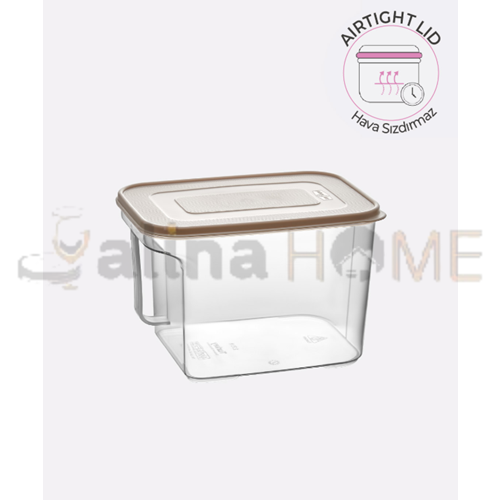 BURSEV SAKLAMA KABI SAPLI DERİN 3,25 LT 1*24