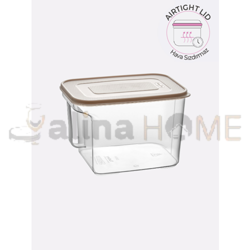 BURSEV SAKLAMA KABI SAPLI DERİN 5,40 LT 1*12