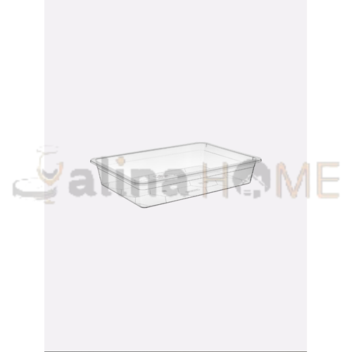 BURSEV TEKNE ORGANİZER ÇOK AMAÇLI 6.5 LT 40x27x10 CM 1*36