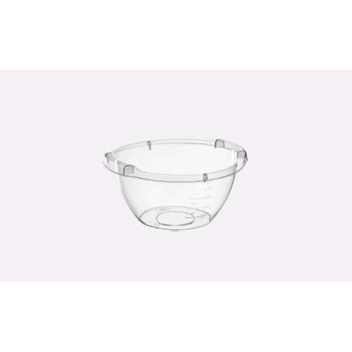 BURSEV BADYA ŞEFFAF 2.5 LT 1*100