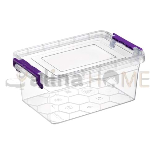 BURSEV SAKLAMA KABI ECO PETEK 4 NO 9 LT 1*24